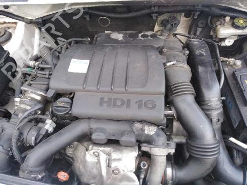 Left headlight PEUGEOT PARTNER MPV (5_, G_) 1.6 HDi 75 | BP7525625C28 