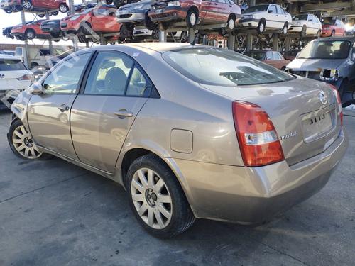 Rear axle NISSAN PRIMERA Hatchback (P12)  | BP29332041M2 