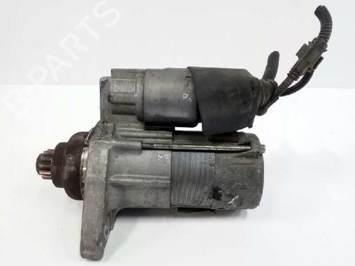 Used Starter VW GOLF PLUS V (5M1, 521) [2004-2013]  4978631
