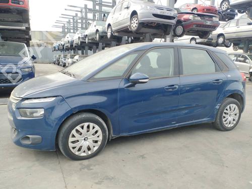 Rear seat CITROËN C4 Picasso II  | BP15990588C17 