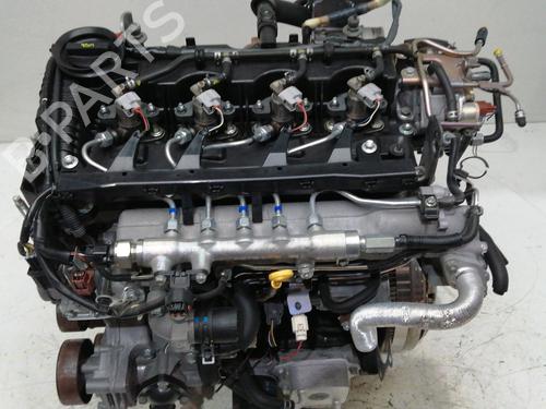 Motor MAZDA CX-7 (ER)  | BP16681423M1 