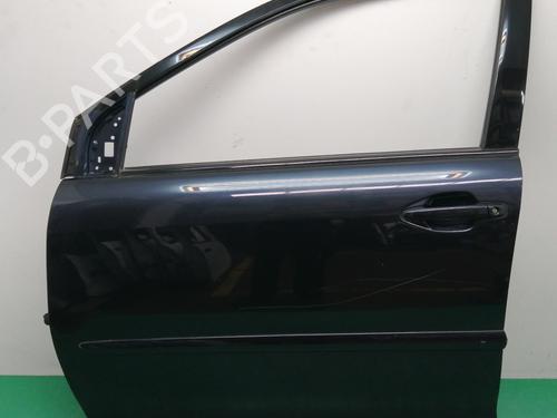 Used Left front door LEXUS RX (_U3_) 400h AWD (MHU38_, MHU38R) (272 hp) 13640951
