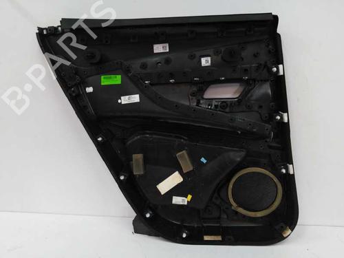 Rear right panel PEUGEOT 3008 II SUV (MC_, MR_, MJ_, M4_)  | BP7016530C61