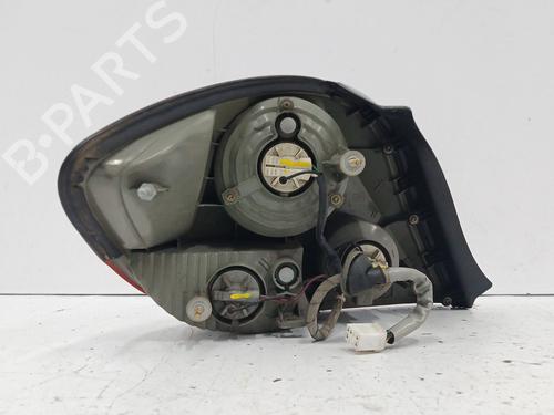 Right taillight HYUNDAI COUPE II (GK)  | BP29284980C35 