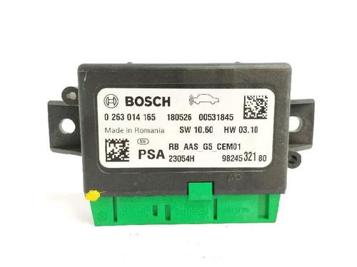Used Electronic module CITROËN C3 AIRCROSS II (2R_, 2C_) [2017-2026]  9968018