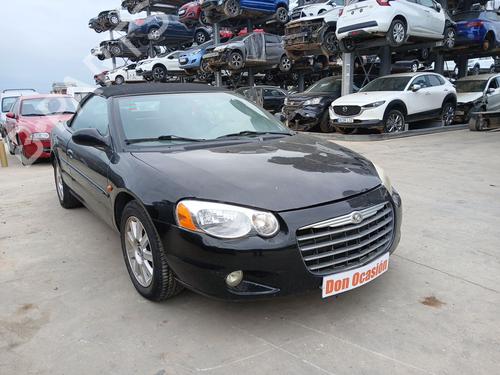 Used Parts CHRYSLER SEBRING Convertible (JR) 2.0 4686109