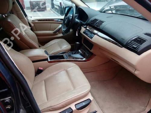 Rear left seatbelt BMW X5 (E53)  | BP6627123I29 