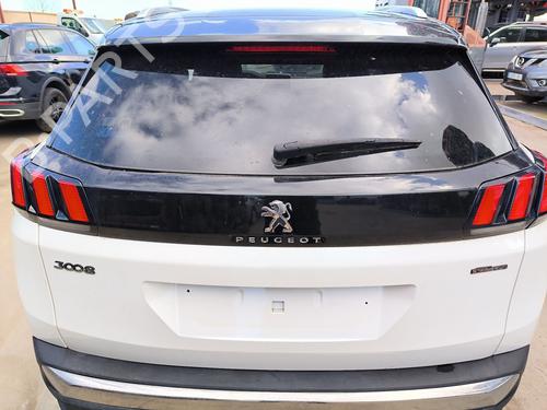 Bagklap CC/Kombi-Coupé PEUGEOT 3008 II SUV (MC_, MR_, MJ_, M4_) 1.2 THP/ PureTech 130 (MRHNSM, MRHNSU, MRHNSJ, MRHNYW,... (131 hp) 31882543