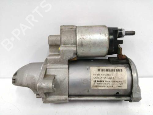 Used Starter FIAT PANDA (312_, 319_) 1.3 D Multijet (312PXL1A) (75 hp) 9271485