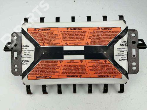 Passasjer kollisjonspute NISSAN QASHQAI / QASHQAI +2 I (J10, NJ10, JJ10E) [2006-2014]  7113389