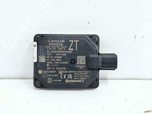 Used Electronic module Electronic module TOYOTA C-HR (_X1_) 1.8 Hybrid (ZYX10_, ZYX11_) (98 hp) 34152857 34152857