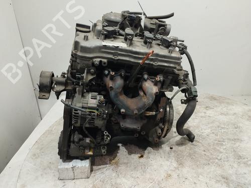 Motor für NISSAN ALMERA II Hatchback (N16) 1.5 (98 hp) 12942794