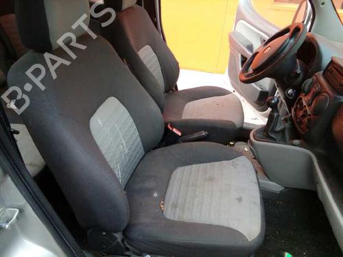 Engine control unit (ECU) FIAT DOBLO MPV (119_, 223_) 1.9 JTD | BP5388507M57 