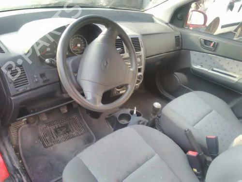 Engine control unit (ECU) HYUNDAI GETZ (TB) | BP19933137M57