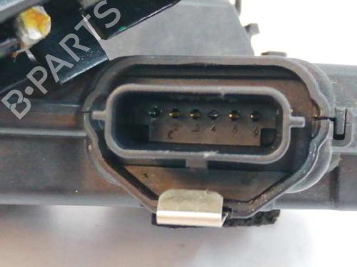 Rear right lock RENAULT CLIO IV (BH_)  | BP9708971C99 