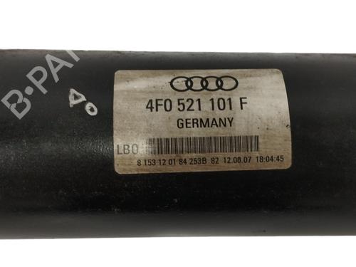 Driveshaft AUDI A6 Allroad C6 (4FH)  | BP13940284M37 