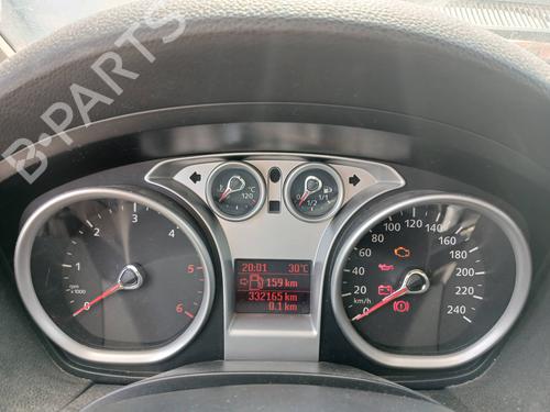 Sikkerhedssele bag højre FORD C-MAX (DM2) 1.6 TDCi | BP19084893I28 