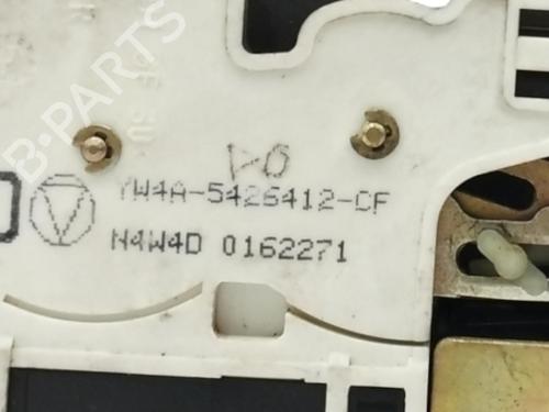 Højre bagtil lås JAGUAR S-TYPE II (X200)  | BP16996533C99 