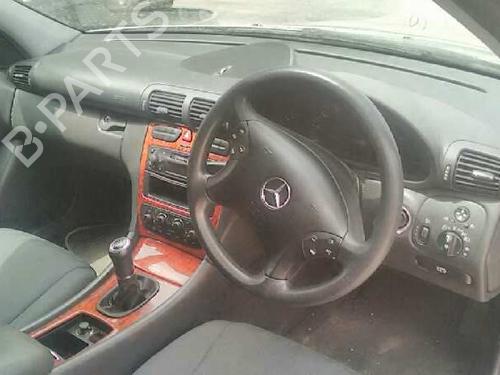 Front left seatbelt MERCEDES-BENZ C-CLASS (W203)  | BP8721808I26 