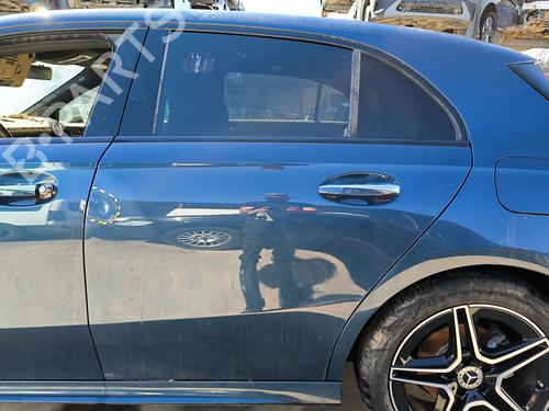 left-rear-door-mercedes-benz-a-class-w177-2018-33243949 main image