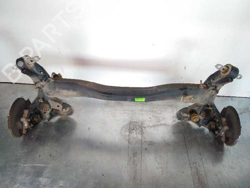 Bagaksel CITROËN C4 Picasso II 1.6 BlueHDi 120 (120 hp) 7113978