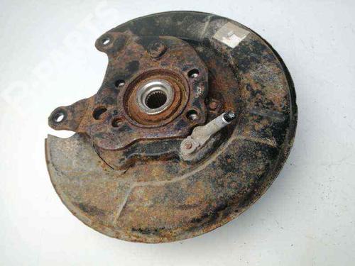 Right rear steering knuckle NISSAN X-TRAIL I (T30)  | BP6258289M28 