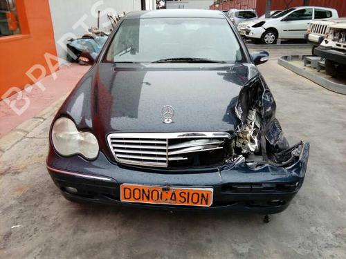 Couvercle de distribution MERCEDES-BENZ C-CLASS (W203)  | BP14151495M123 