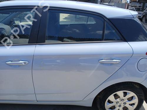 Used Left rear door Left rear door HYUNDAI i20 II (GB, IB) 1.2 (84 hp) 36336237 36336237