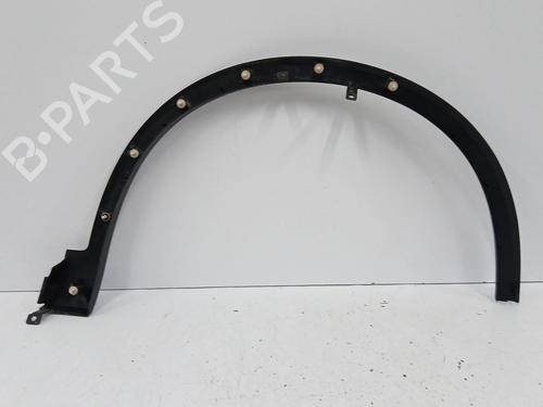 Front left wheel arch trim NISSAN QASHQAI III (J12) 1.3 DIG-T All-wheel Drive | BP29812829C134 