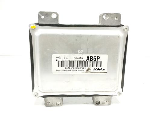 Engine control unit (ECU) OPEL ADAM (M13) | BP12436300M57