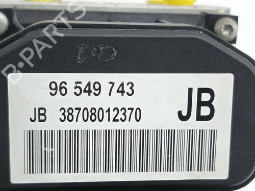 Bremsaggregat ABS für DAEWOO NUBIRA Saloon (J100) [1997-2026]  31328499