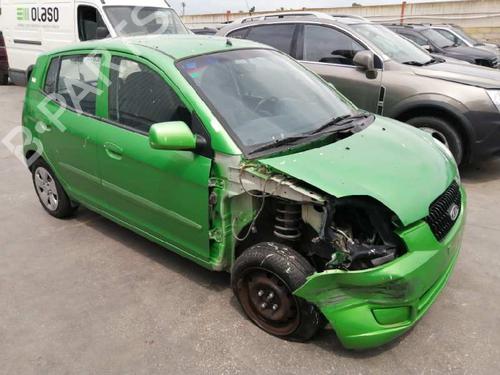 Left headlight KIA PICANTO I (SA) 1.1 | BP7577414C28 