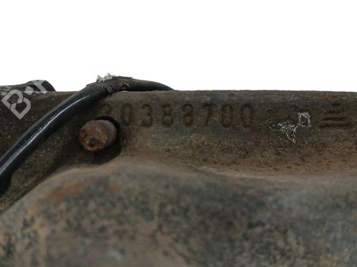 Right front brake caliper IVECO DAILY II Van 30-10 | BP23576181M104 