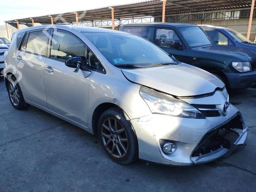 TOYOTA VERSO (_R2_) 1.6 (ZGR20_) (132 hp) 1621484