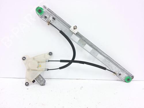 Front right window mechanism RENAULT MASTER III Bus (JV) 2.3 dCi 145 FWD (JV0F, JV0S, JV0T) | BP31337963C23
