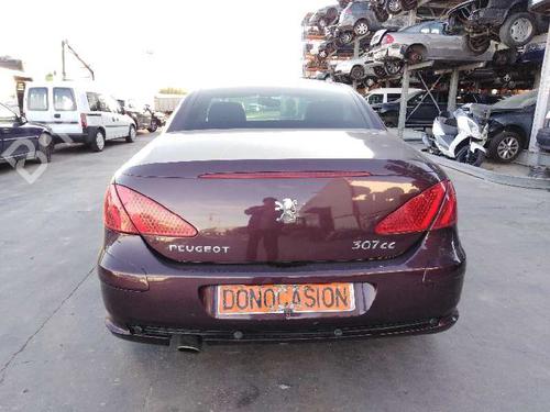 Right front steering knuckle PEUGEOT 307 CC (3B) 1.6 16V | BP11913353M26 