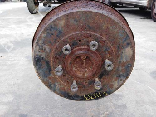 Rear axle NISSAN PATROL GR IV (Y60, GR)  | BP7350789M2 