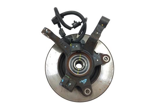 Left front steering knuckle HYUNDAI i10 I (PA) 1.2 | BP19636067M25 