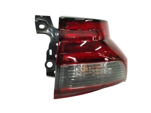 Used Right taillight NISSAN QASHQAI II (J11, J11_) 1.3 DIG-T (140 hp) 16822948