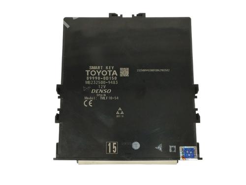 Used Electronic module TOYOTA YARIS (_P13_) 1.5 Hybrid (NHP130_, NHP130) (101 hp) 16720668