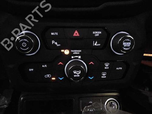 Steering wheel JEEP RENEGADE SUV (BU, B1, BV) 1.6 CRD | BP15889525C49