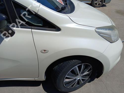 Used Right front fenders Right front fenders NISSAN NOTE (E12) 1.5 dCi (90 hp) 35981225 35981225