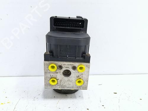 Used ABS pump ABS pump NISSAN PRIMERA Hatchback (P11) 2.0 TD (90 hp) 36296820 36296820