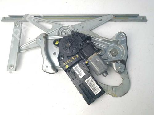 Used Front left window mechanism RENAULT MEGANE III Coupe (DZ0/1_) [2008-2016]  8402044
