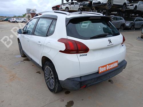 Engine PEUGEOT 2008 I (CU_) 1.2 THP 110 / PureTech 110 | BP36527198M1 - Image 4