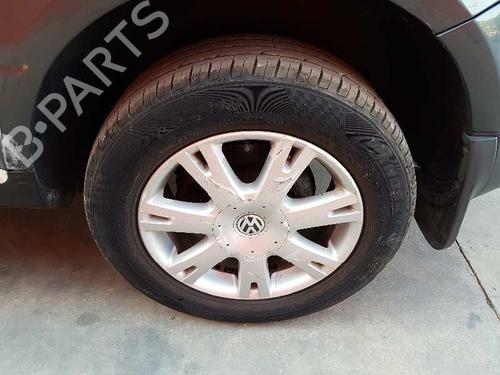 Front left lock VW TOUAREG (7LA, 7L6, 7L7)  | BP5618382C98 