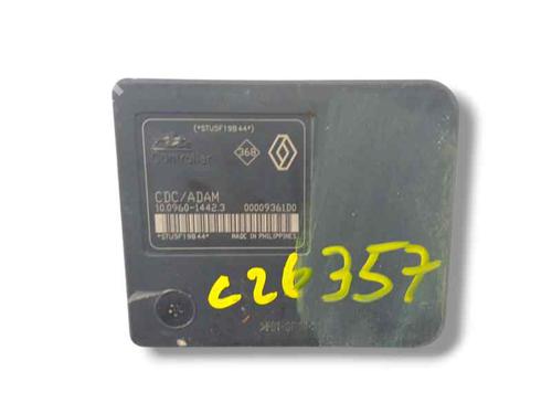 ABS pump RENAULT LAGUNA II Grandtour (KG0/1_) 1.9 dCi (KG0G) | BP22795367M43 