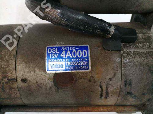 Starter HYUNDAI H-1 Van (A1)  | BP8075947M8 