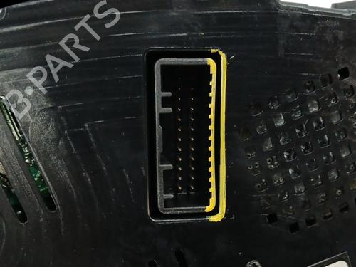 Instrument cluster RENAULT MEGANE III Hatchback (BZ0/1_, B3_) 1.5 dCi | BP17457483C47 
