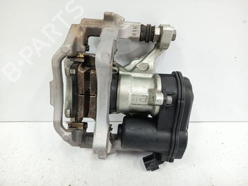 Left rear brake caliper TOYOTA COROLLA Saloon (_E21_) 1.8 VVTi Hybrid (ZWE211, MZEA12) | BP33209554M107 - Image 4